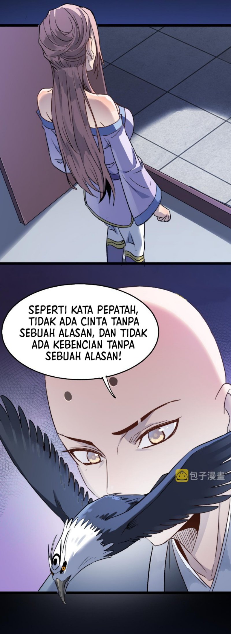 Building the Strongest Shaolin Temple in Another World Chapter 33 Gambar 39