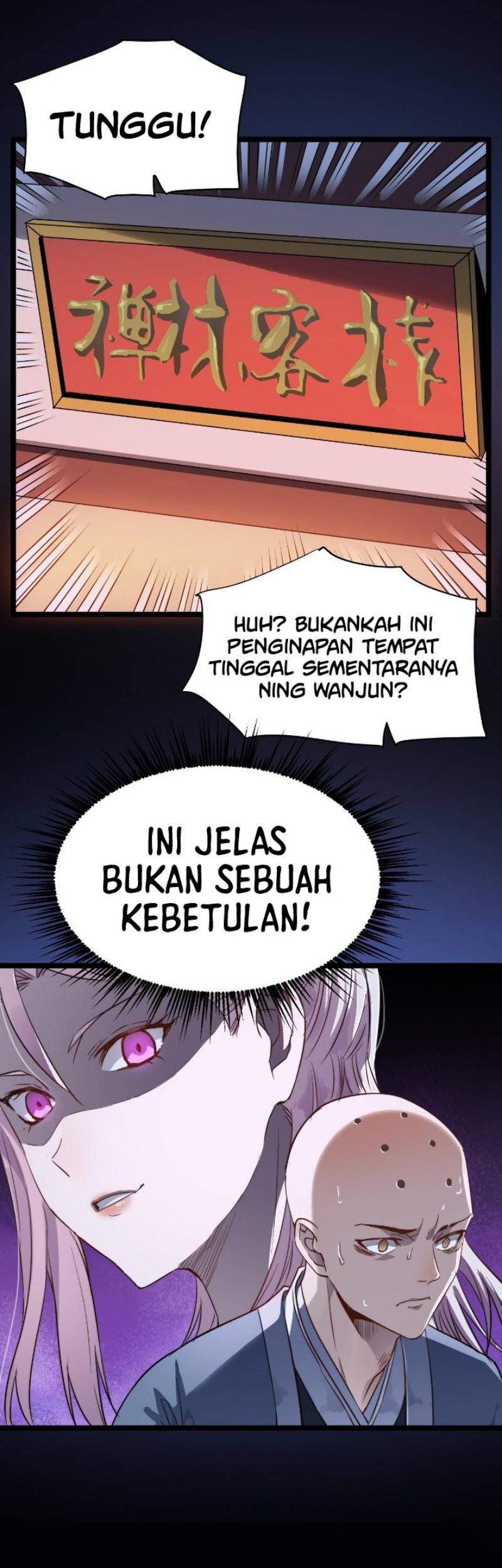 Building the Strongest Shaolin Temple in Another World Chapter 33 Gambar 45
