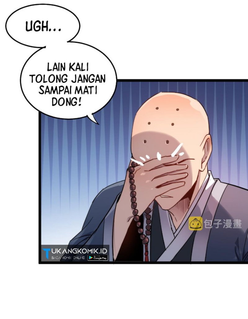 Building the Strongest Shaolin Temple in Another World Chapter 33 Gambar 6