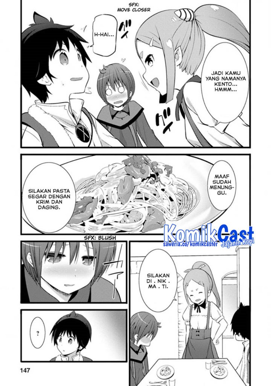 Hazure Hantei kara Hajimatta Cheat Majutsushi Seikatsu Chapter 15.3 Gambar 6