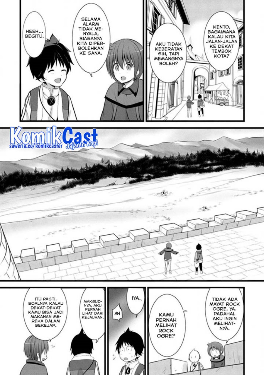 Hazure Hantei kara Hajimatta Cheat Majutsushi Seikatsu Chapter 15.3 Gambar 8