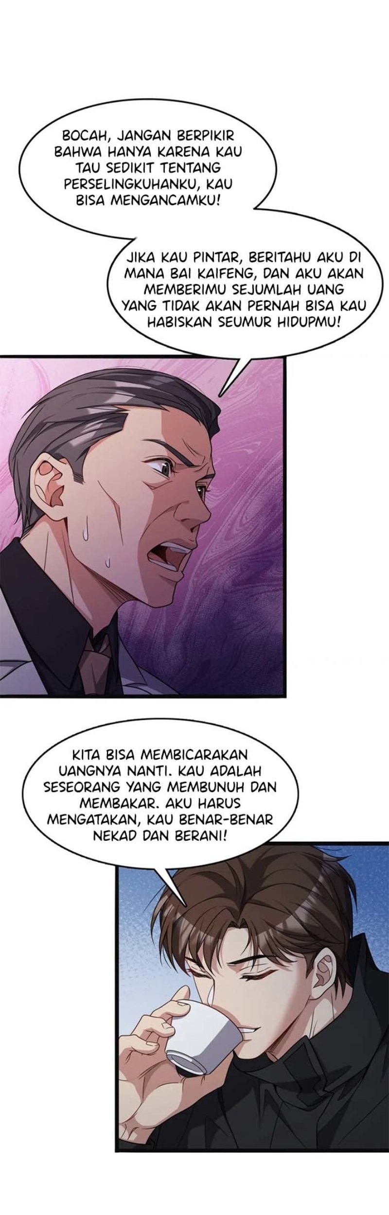 I’m Trapped in This Day for One Thousand Years Chapter 22 Gambar 17