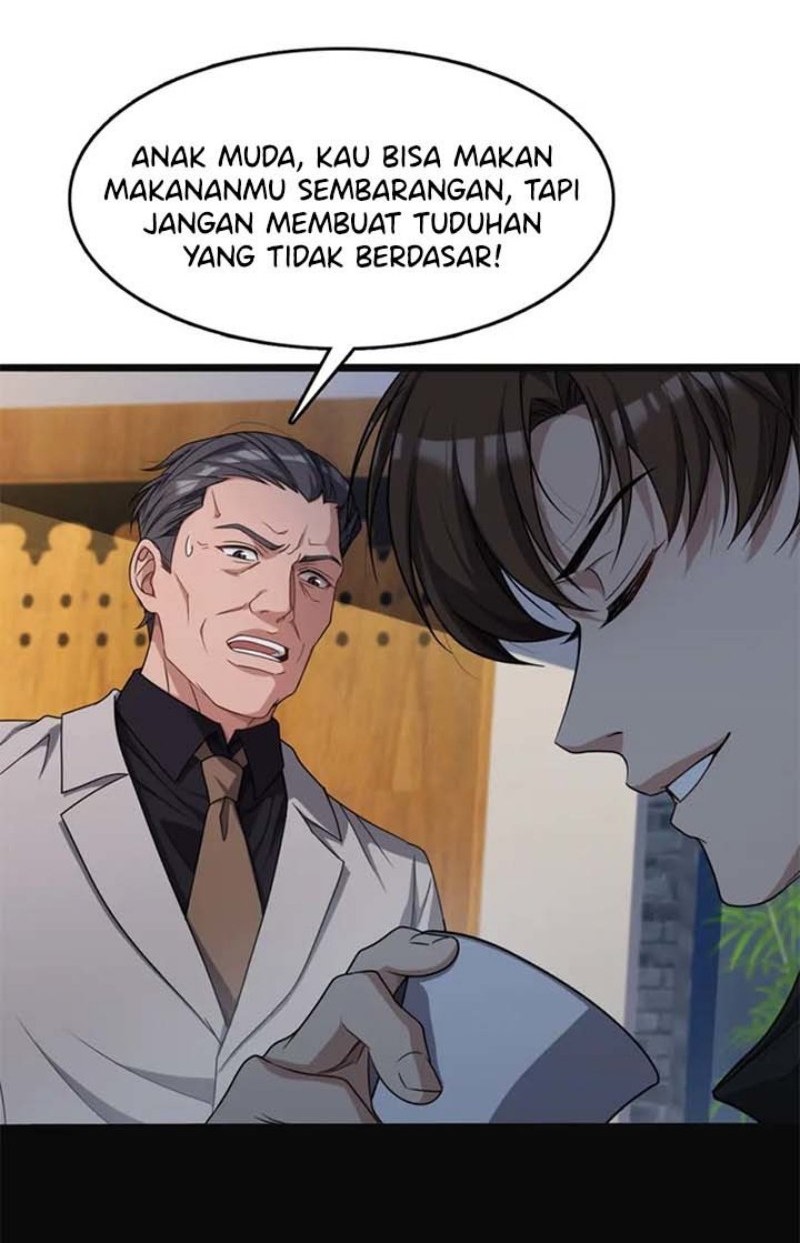 I’m Trapped in This Day for One Thousand Years Chapter 22 Gambar 18