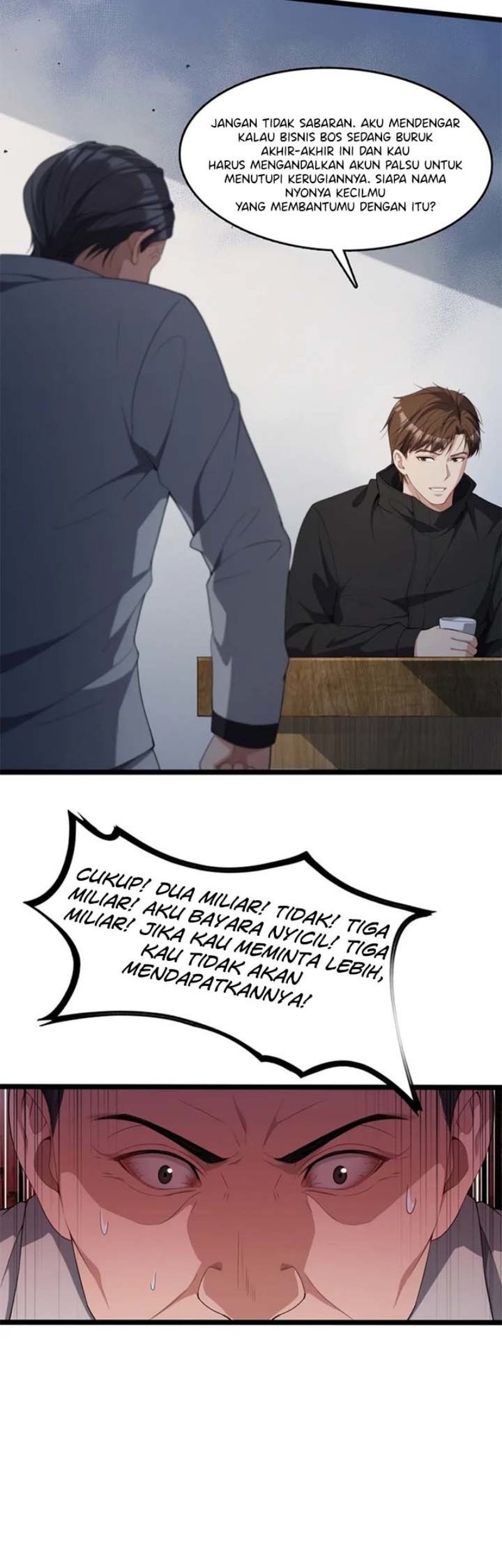 I’m Trapped in This Day for One Thousand Years Chapter 22 Gambar 21