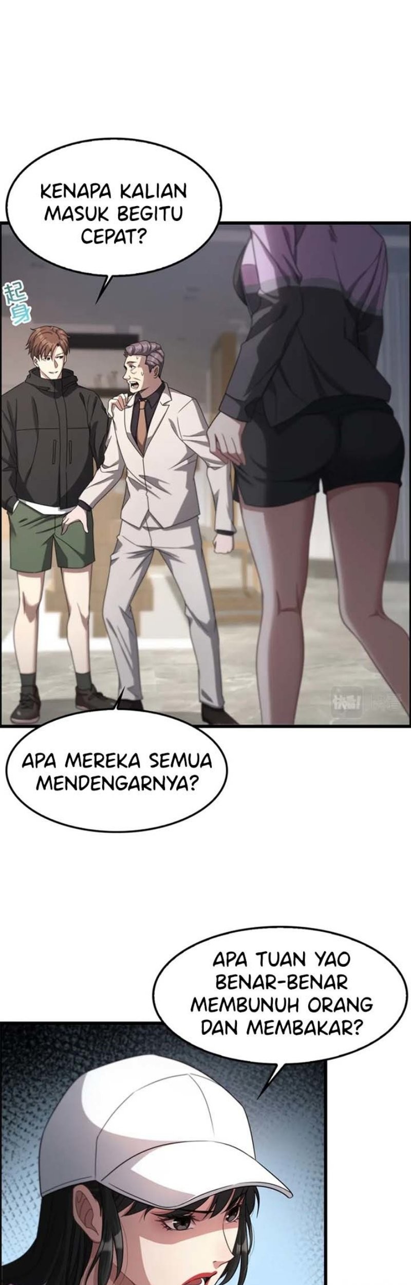 I’m Trapped in This Day for One Thousand Years Chapter 22 Gambar 25