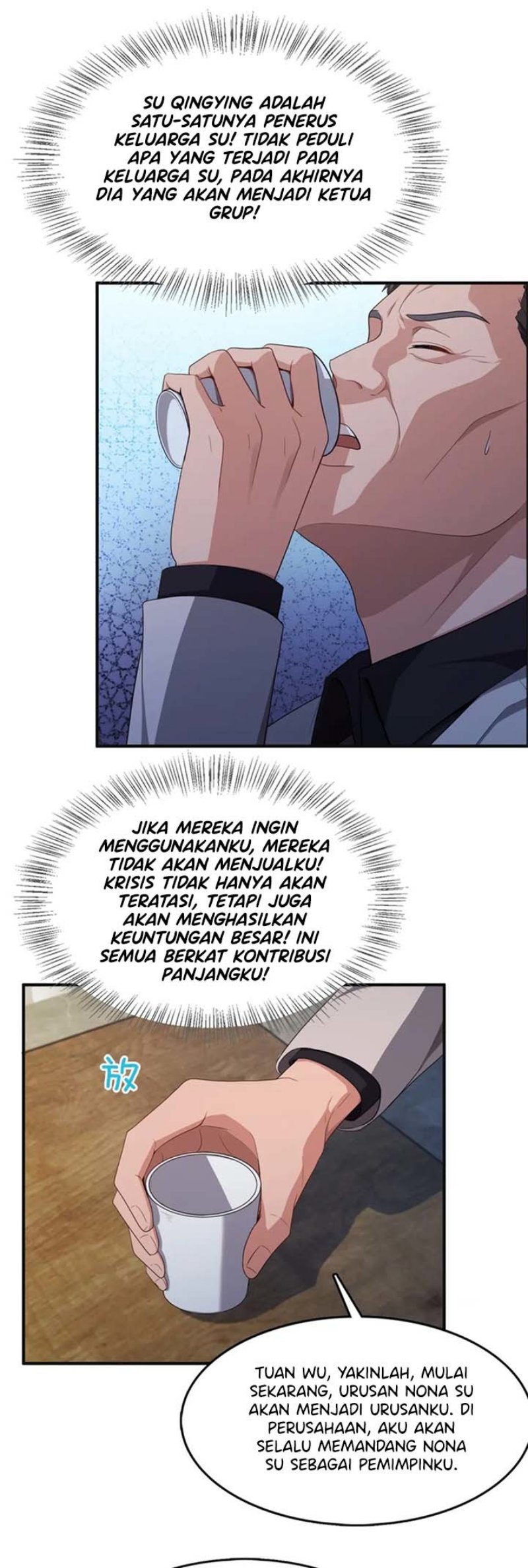 I’m Trapped in This Day for One Thousand Years Chapter 22 Gambar 30