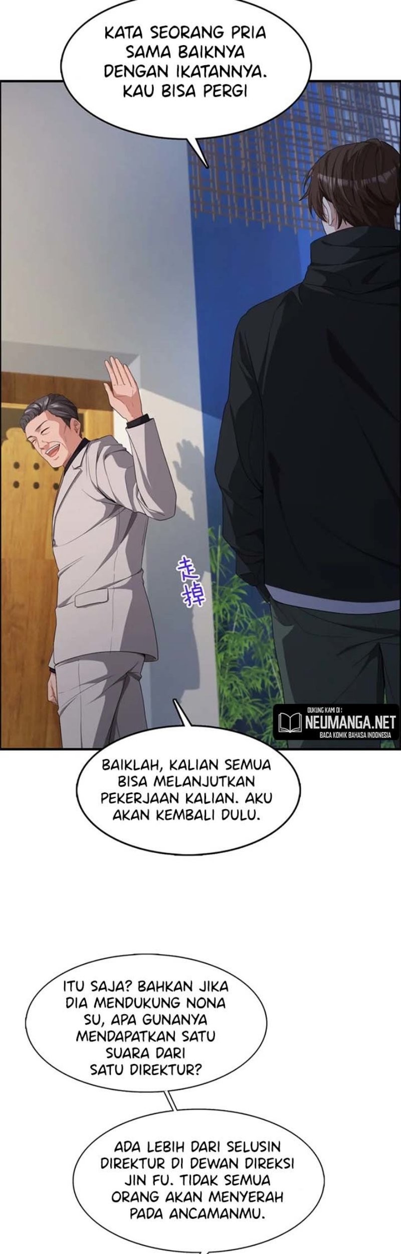I’m Trapped in This Day for One Thousand Years Chapter 22 Gambar 31