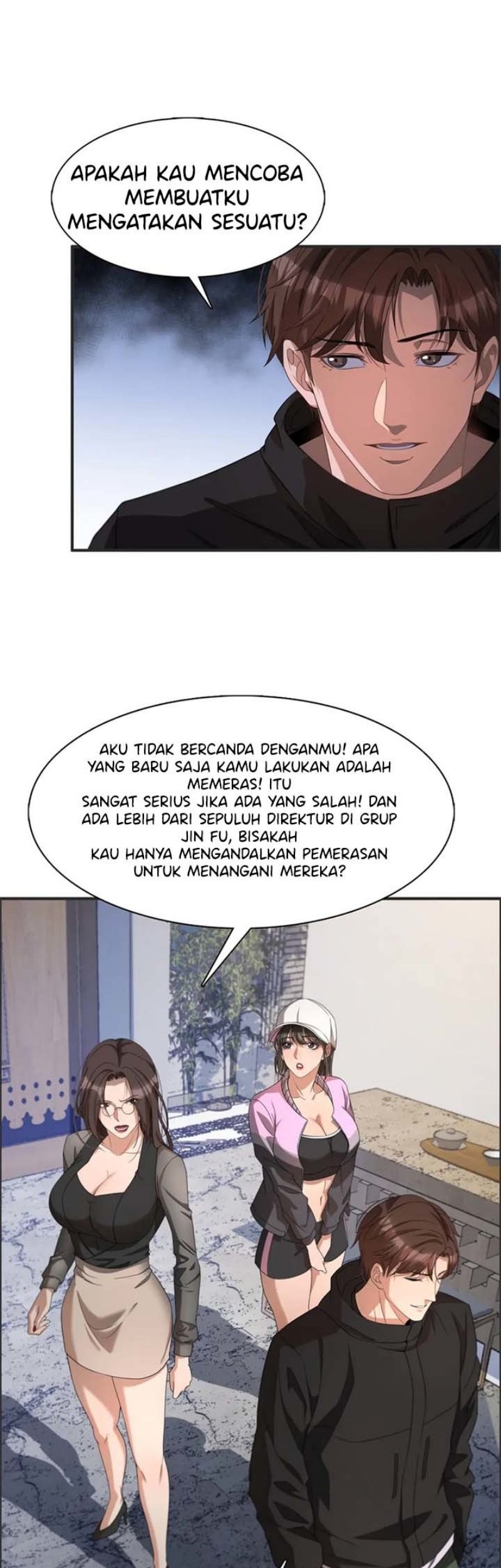 I’m Trapped in This Day for One Thousand Years Chapter 22 Gambar 33