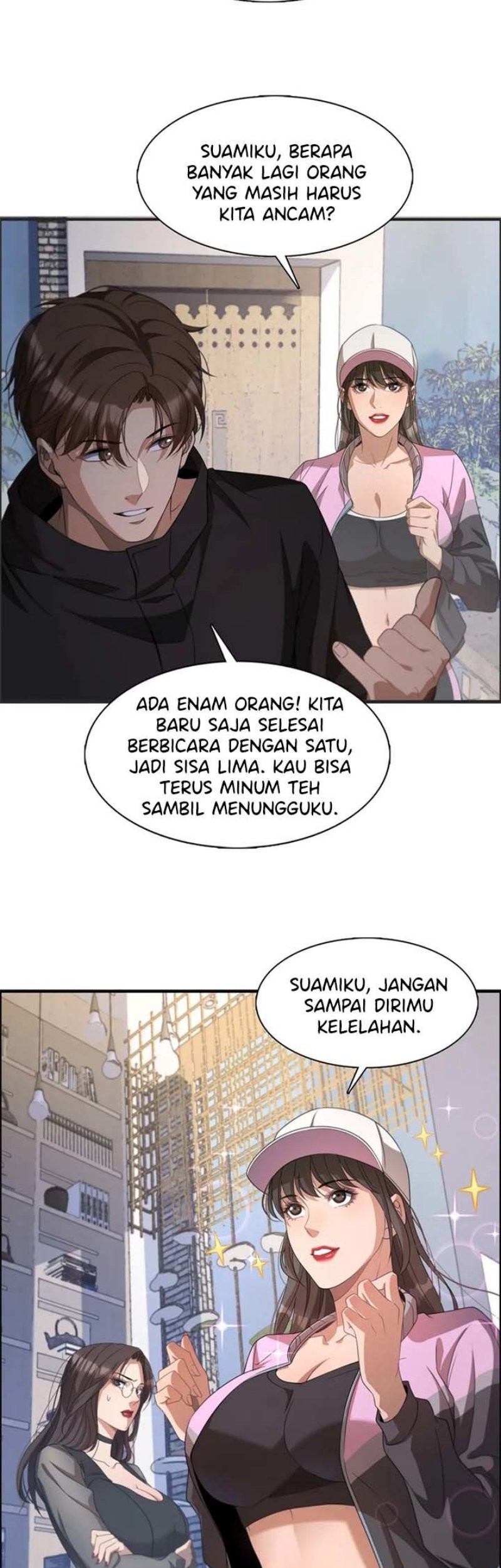 I’m Trapped in This Day for One Thousand Years Chapter 22 Gambar 35