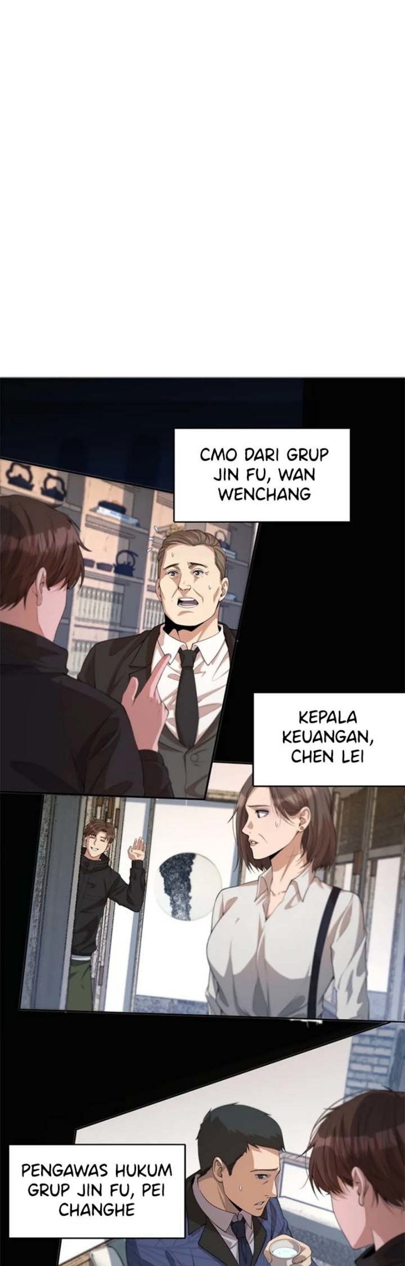 I’m Trapped in This Day for One Thousand Years Chapter 22 Gambar 37