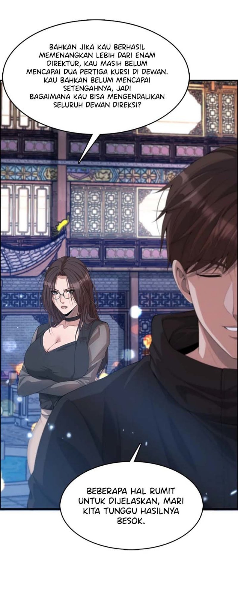 I’m Trapped in This Day for One Thousand Years Chapter 22 Gambar 41