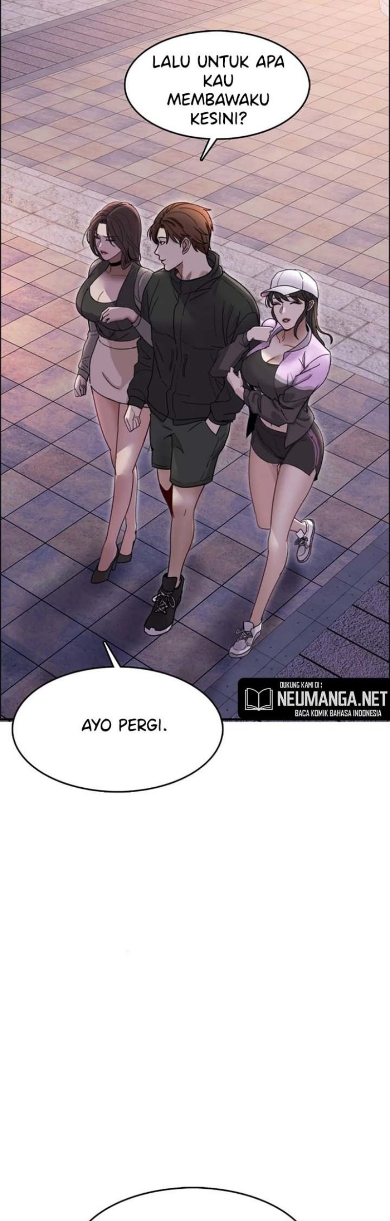 I’m Trapped in This Day for One Thousand Years Chapter 22 Gambar 44