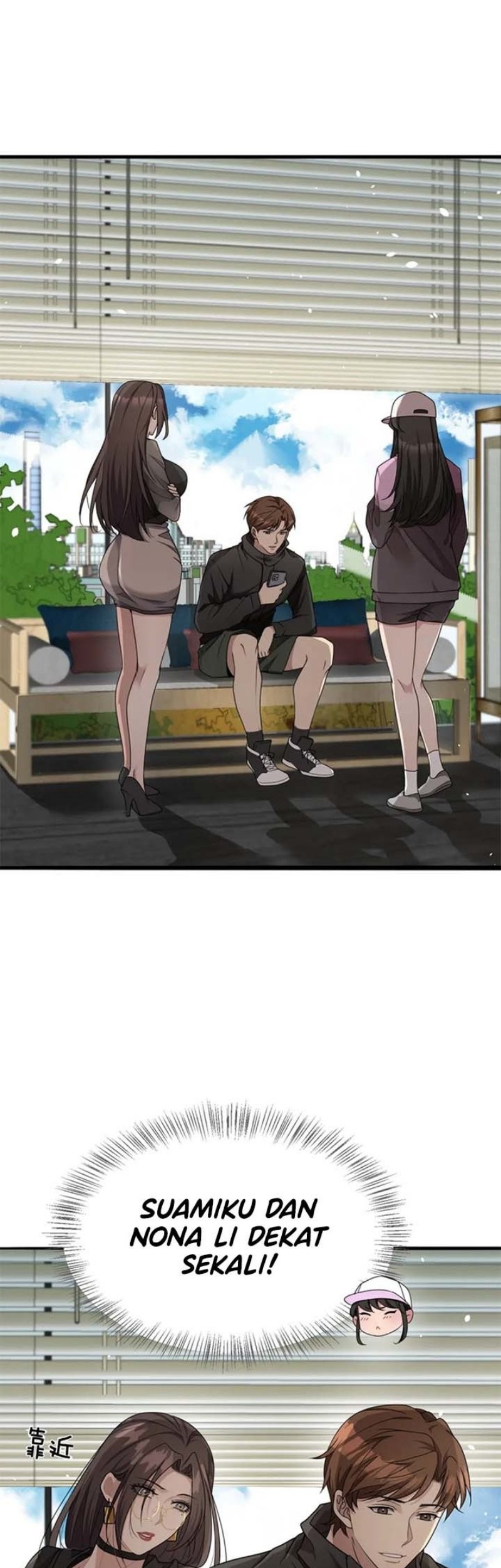I’m Trapped in This Day for One Thousand Years Chapter 22 Gambar 3