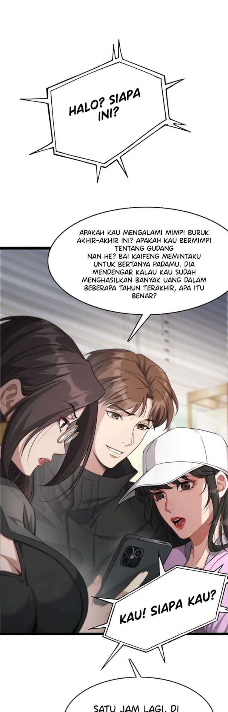 I’m Trapped in This Day for One Thousand Years Chapter 22 Gambar 7