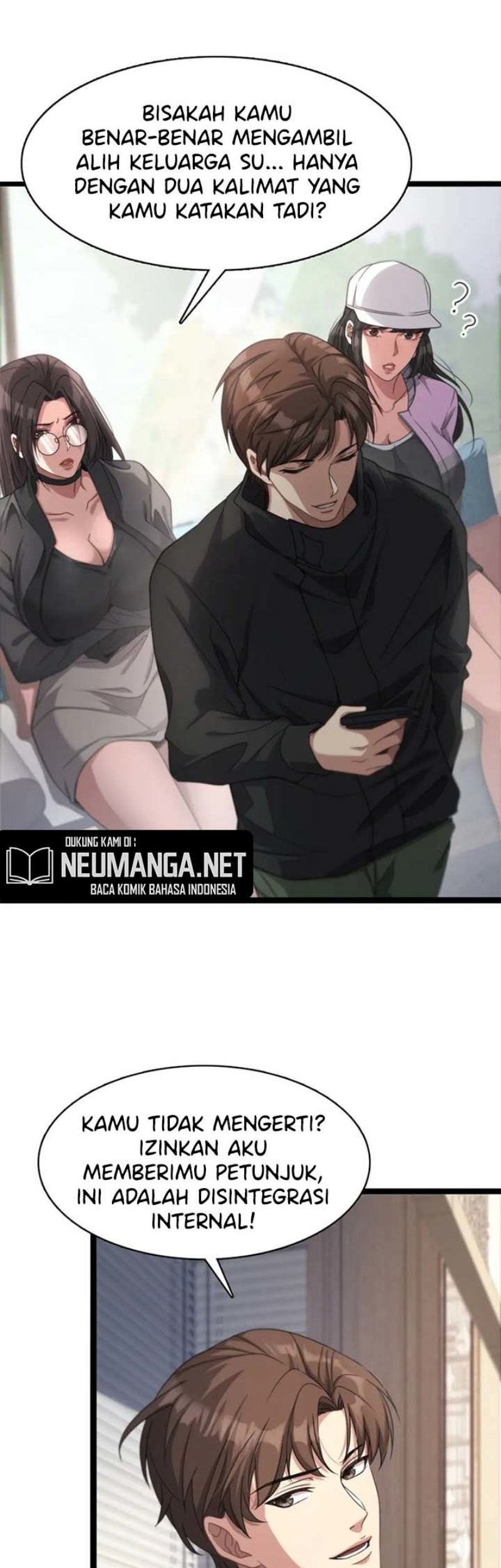 I’m Trapped in This Day for One Thousand Years Chapter 22 Gambar 9