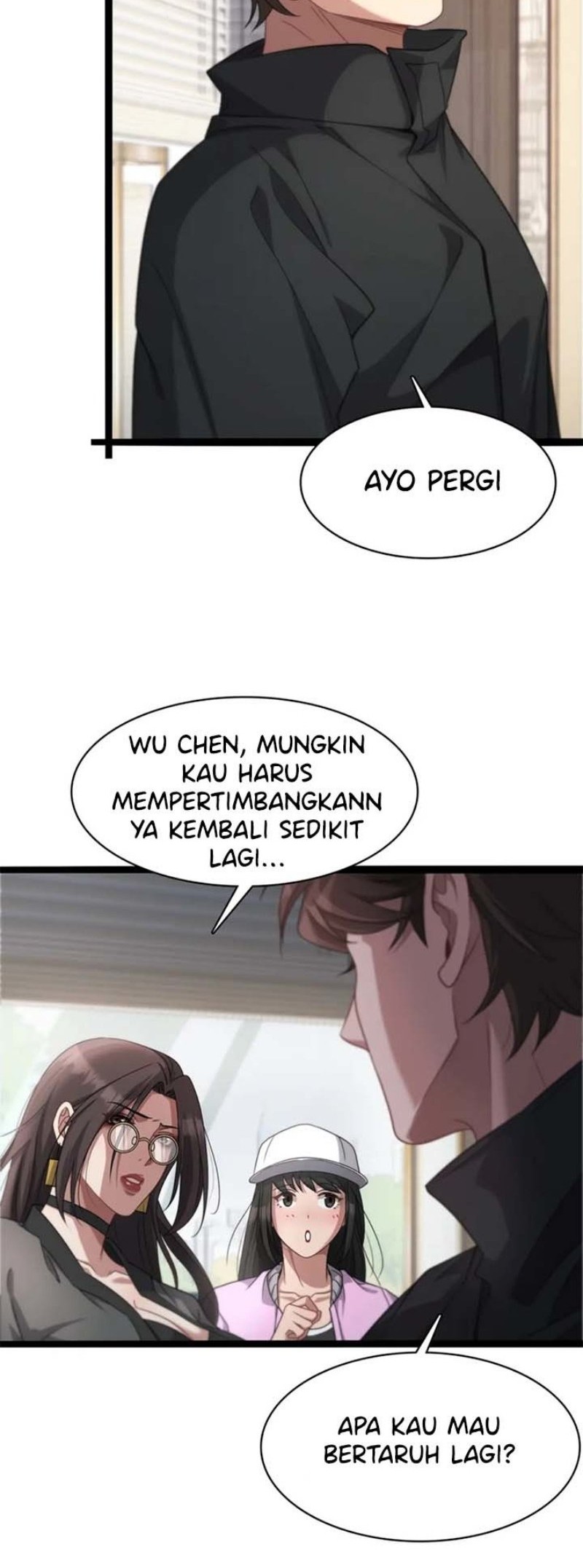 I’m Trapped in This Day for One Thousand Years Chapter 22 Gambar 10