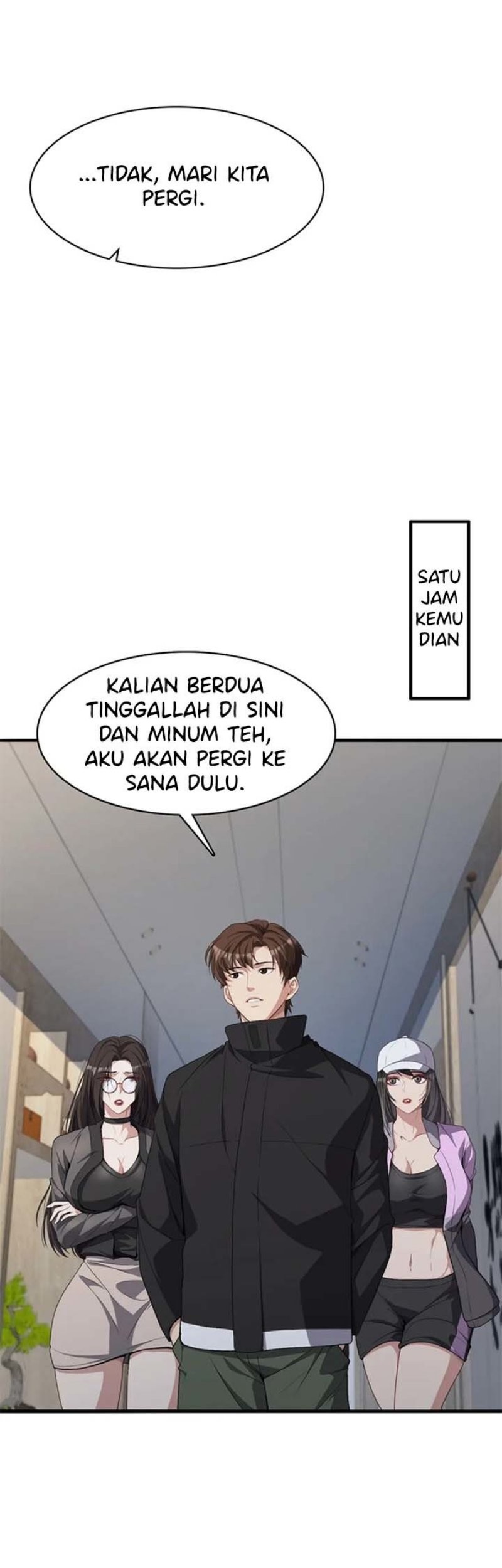 I’m Trapped in This Day for One Thousand Years Chapter 22 Gambar 11