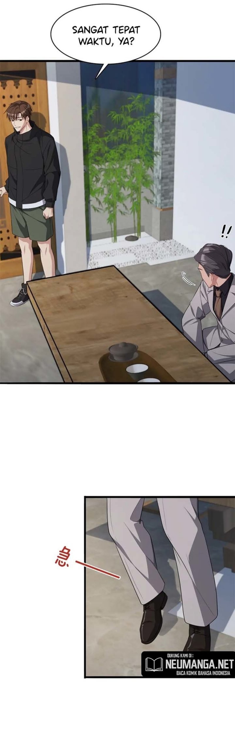 I’m Trapped in This Day for One Thousand Years Chapter 22 Gambar 13
