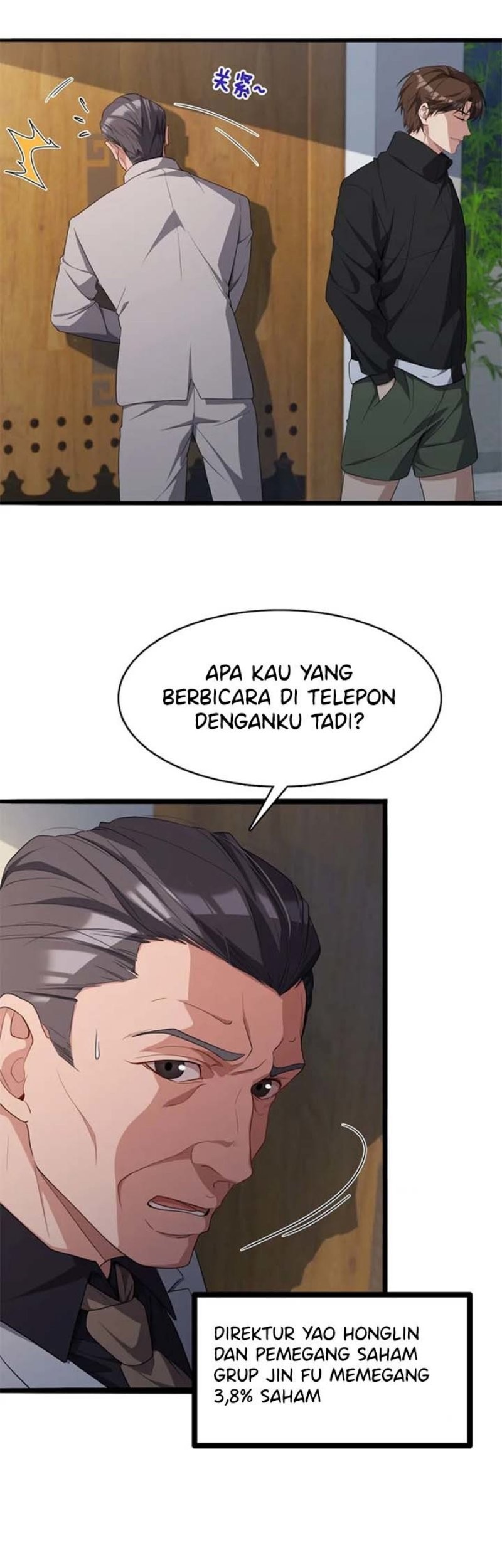I’m Trapped in This Day for One Thousand Years Chapter 22 Gambar 15