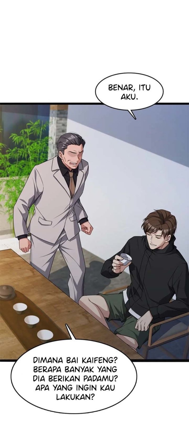 I’m Trapped in This Day for One Thousand Years Chapter 22 Gambar 16
