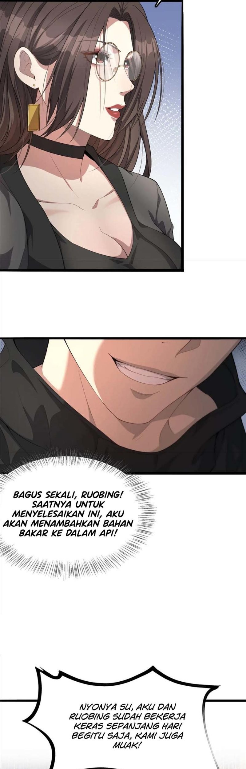 I’m Trapped in This Day for One Thousand Years Chapter 21 Gambar 20