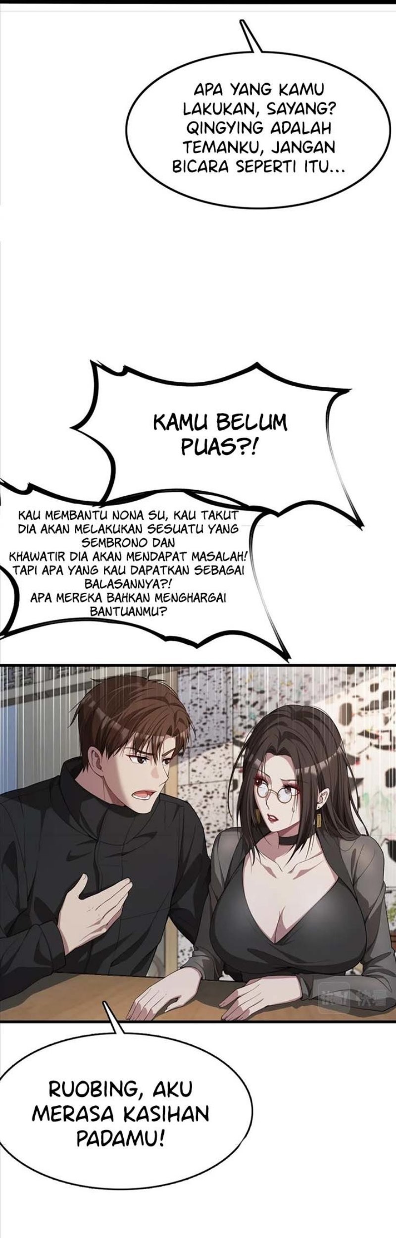 I’m Trapped in This Day for One Thousand Years Chapter 21 Gambar 23