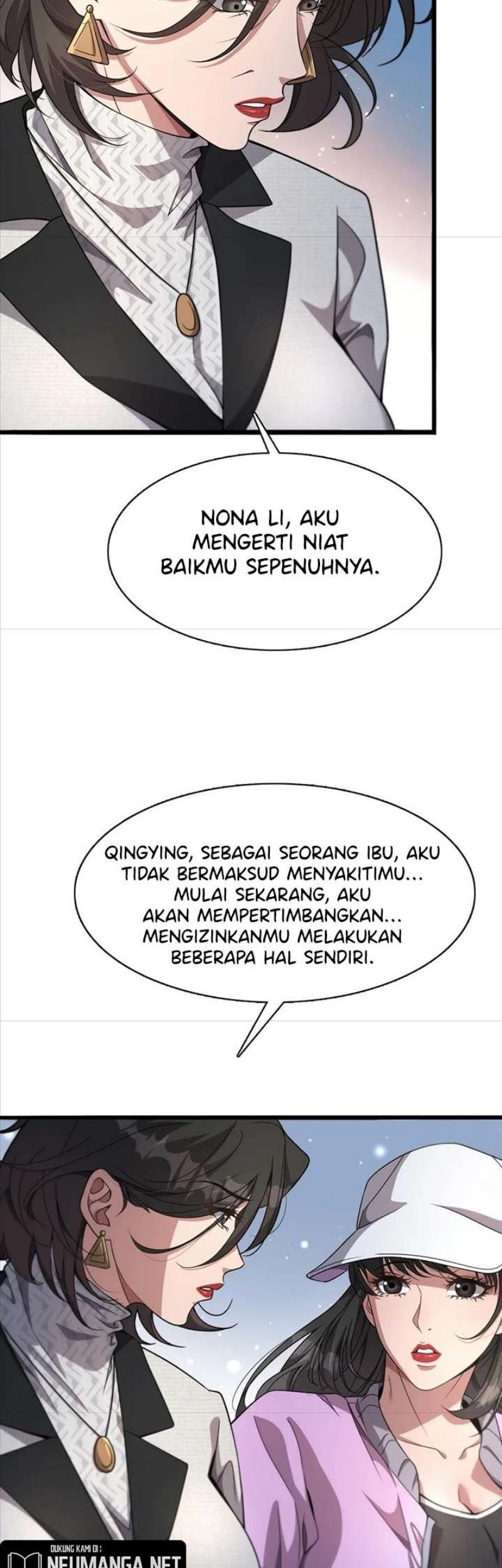 I’m Trapped in This Day for One Thousand Years Chapter 21 Gambar 27