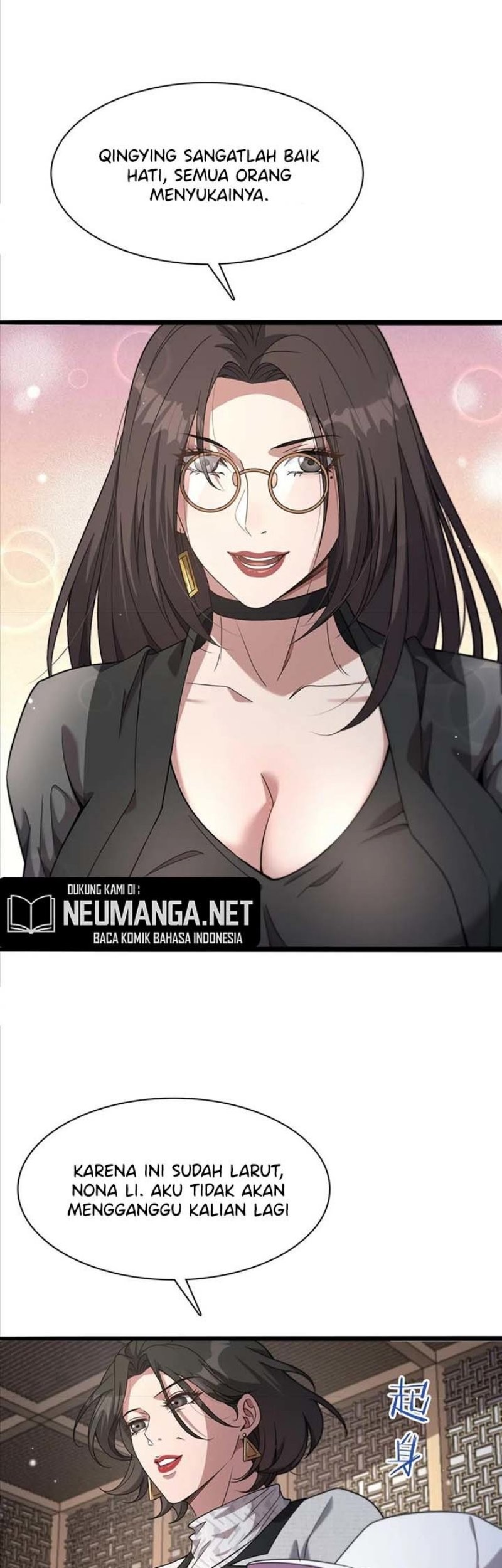 I’m Trapped in This Day for One Thousand Years Chapter 21 Gambar 29