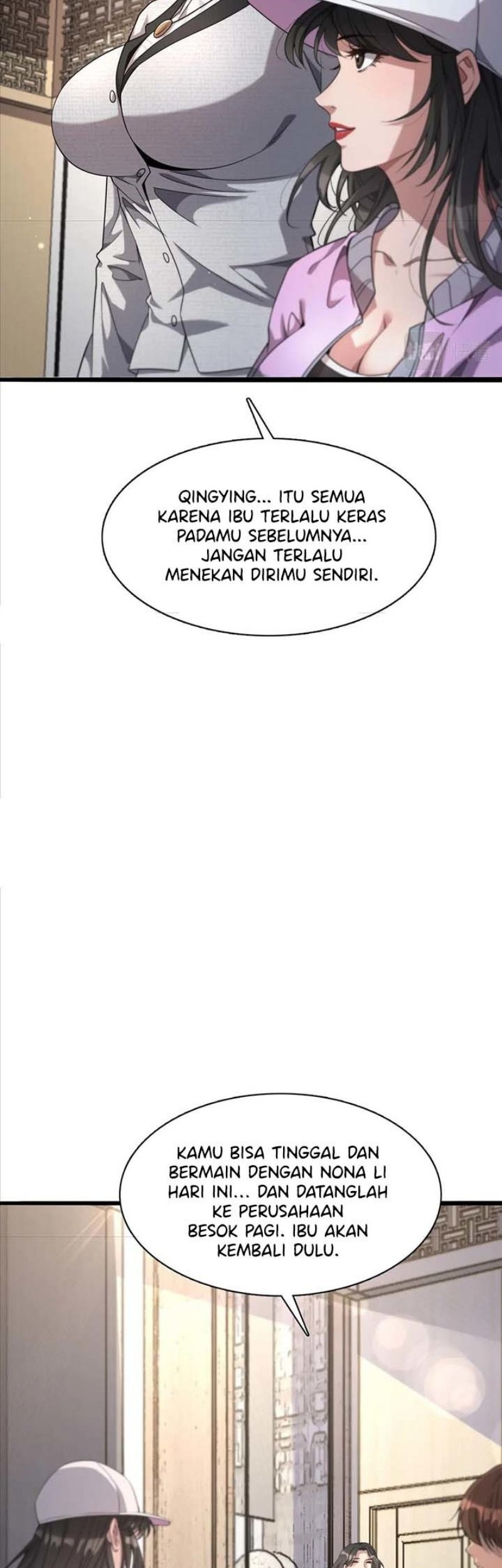 I’m Trapped in This Day for One Thousand Years Chapter 21 Gambar 30