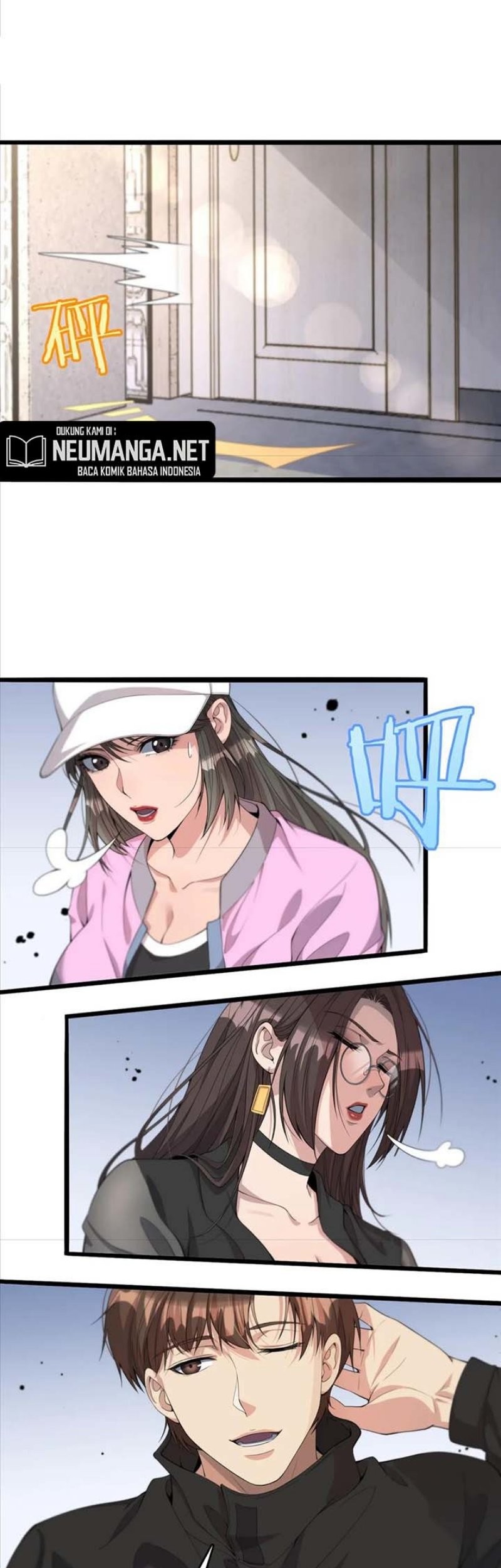 I’m Trapped in This Day for One Thousand Years Chapter 21 Gambar 32