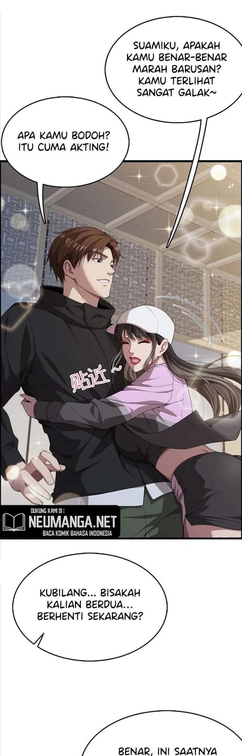 I’m Trapped in This Day for One Thousand Years Chapter 21 Gambar 35