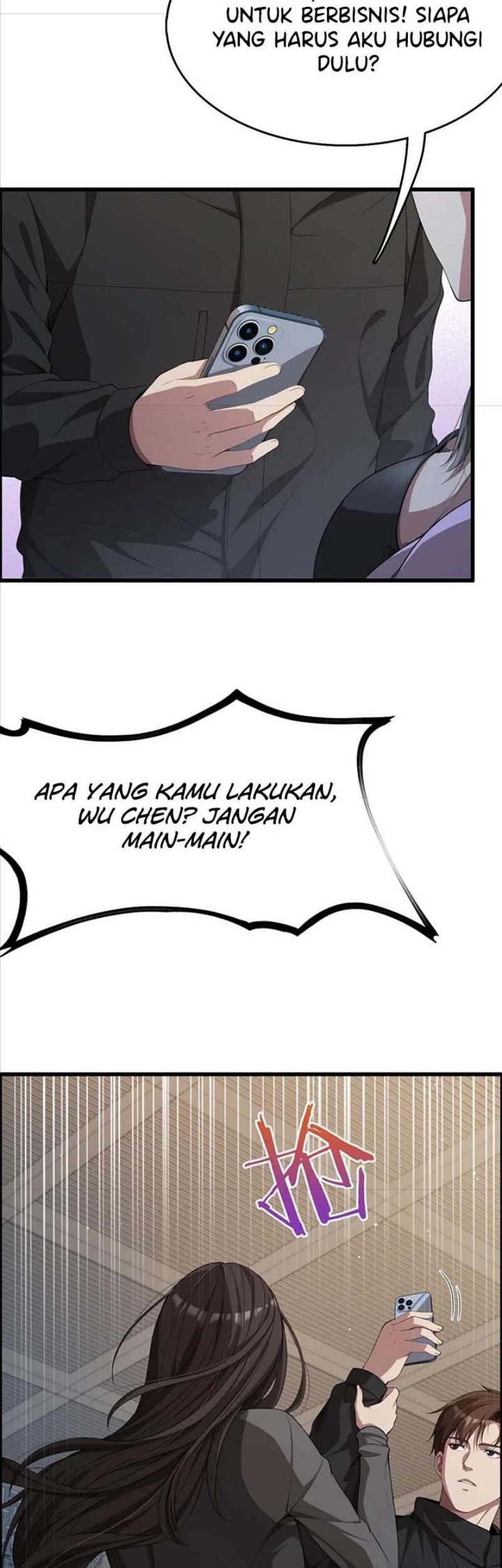 I’m Trapped in This Day for One Thousand Years Chapter 21 Gambar 36