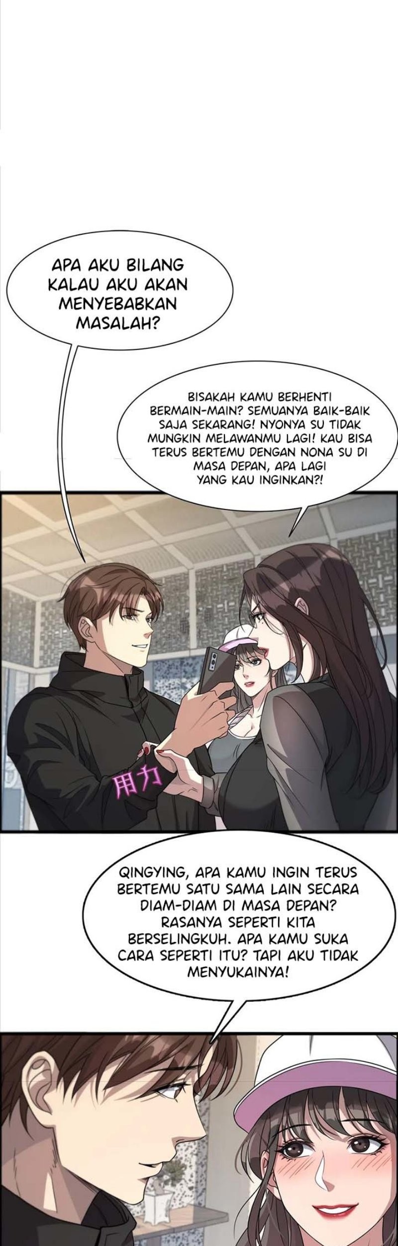 I’m Trapped in This Day for One Thousand Years Chapter 21 Gambar 38