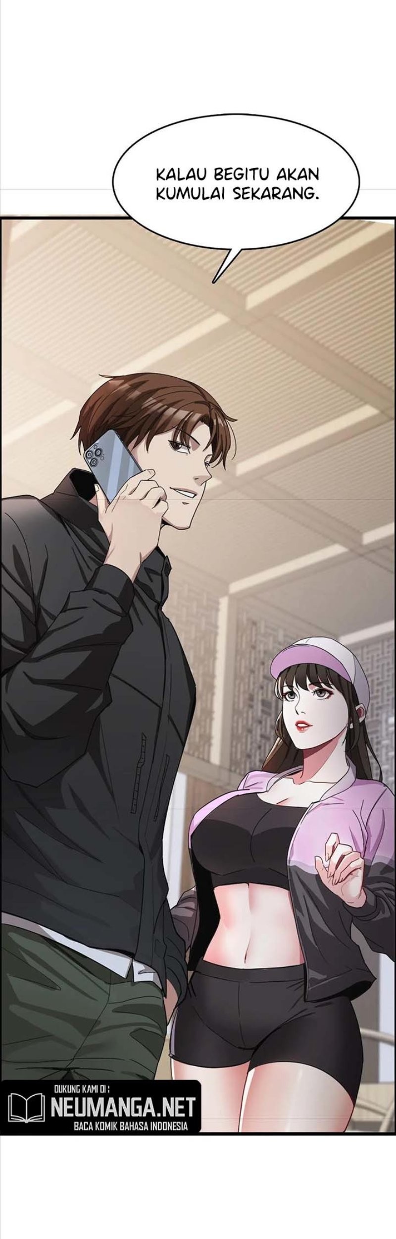 I’m Trapped in This Day for One Thousand Years Chapter 21 Gambar 45