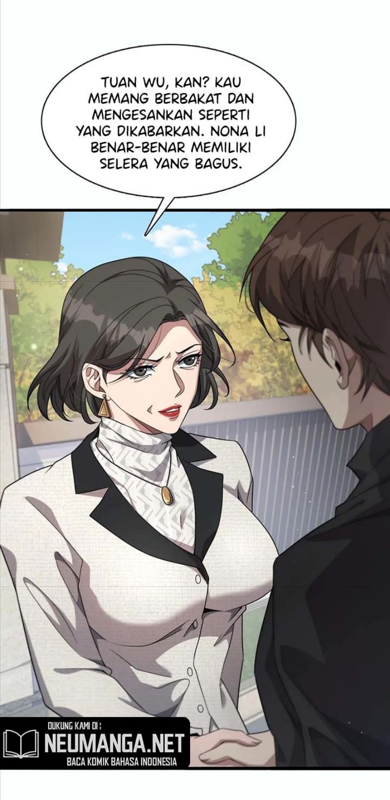 I’m Trapped in This Day for One Thousand Years Chapter 21 Gambar 3