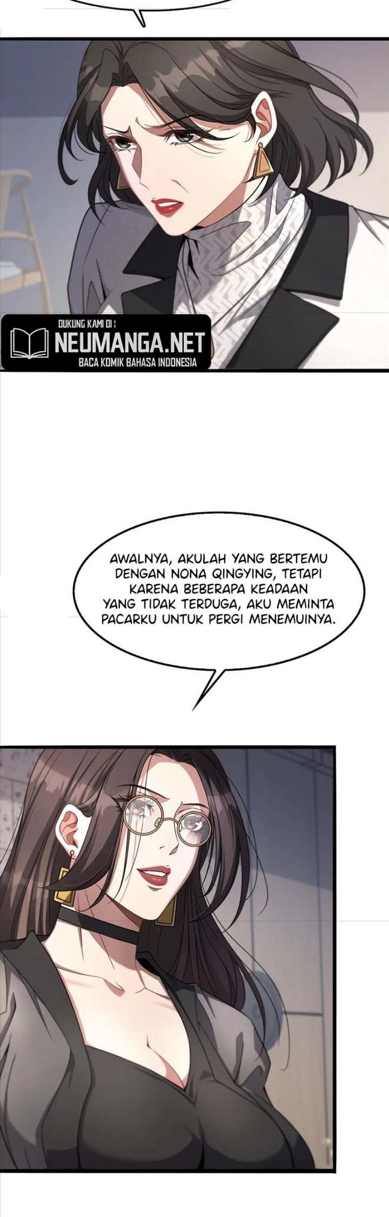 I’m Trapped in This Day for One Thousand Years Chapter 21 Gambar 7