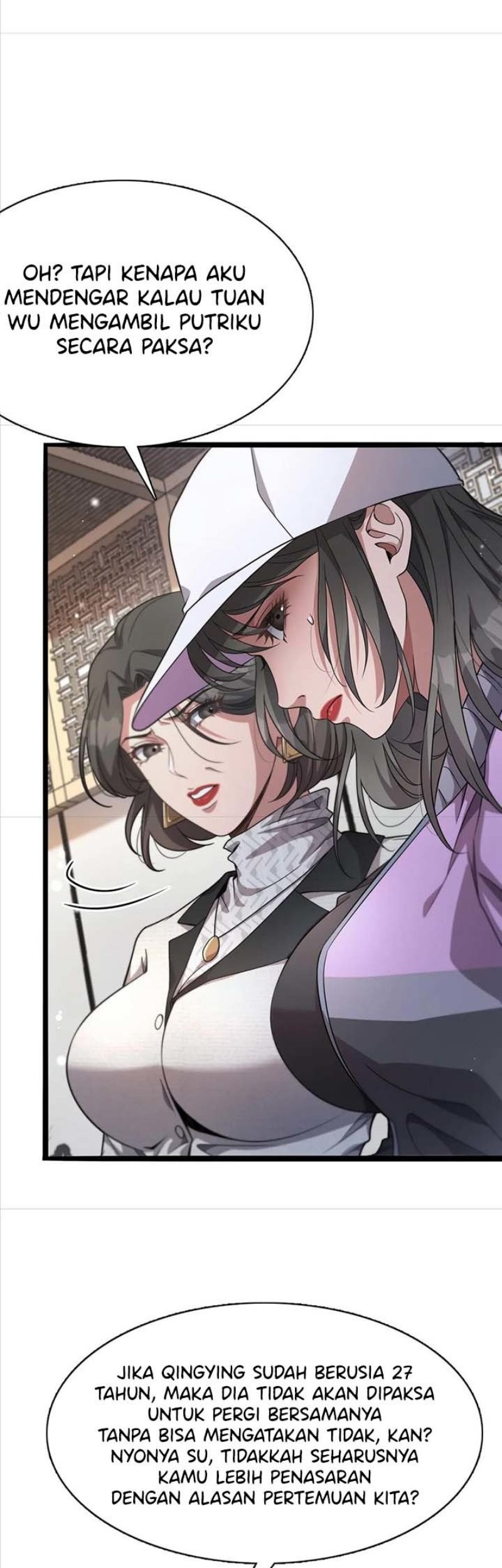 I’m Trapped in This Day for One Thousand Years Chapter 21 Gambar 9