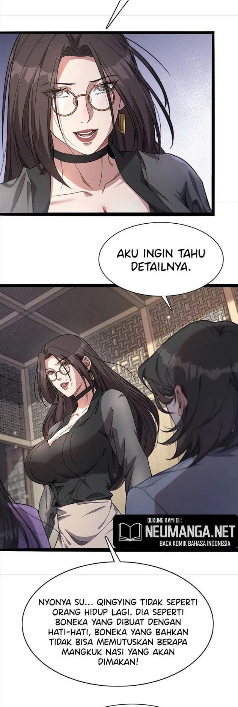 I’m Trapped in This Day for One Thousand Years Chapter 21 Gambar 10