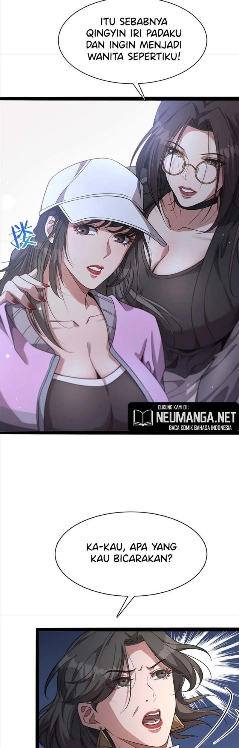 I’m Trapped in This Day for One Thousand Years Chapter 21 Gambar 11