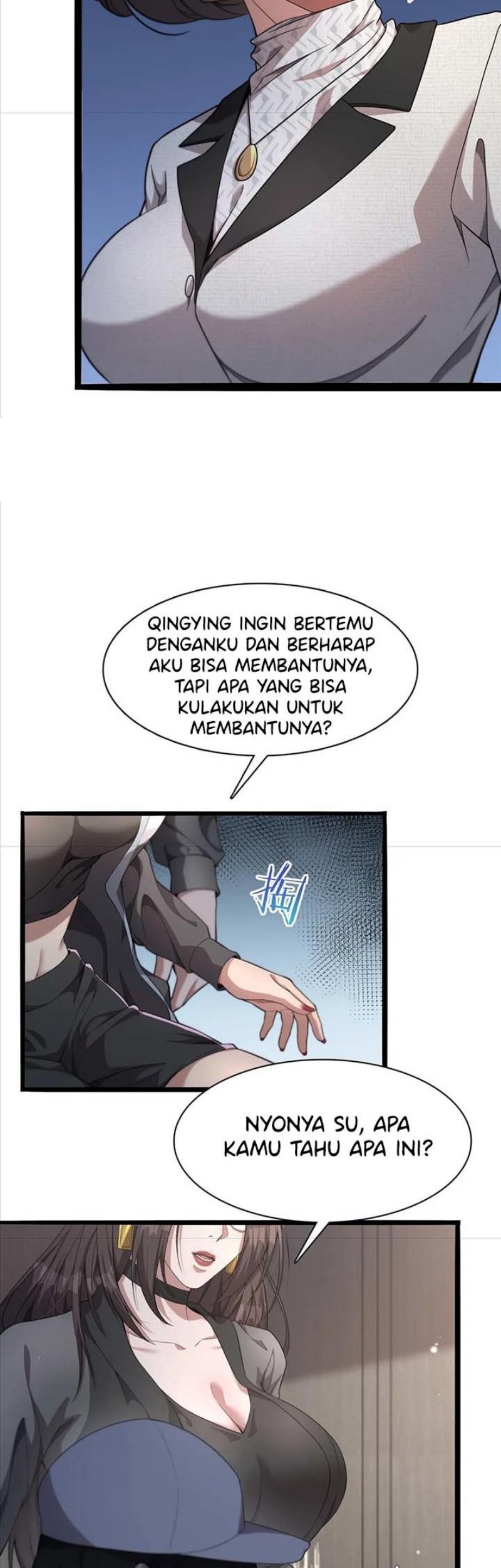 I’m Trapped in This Day for One Thousand Years Chapter 21 Gambar 12