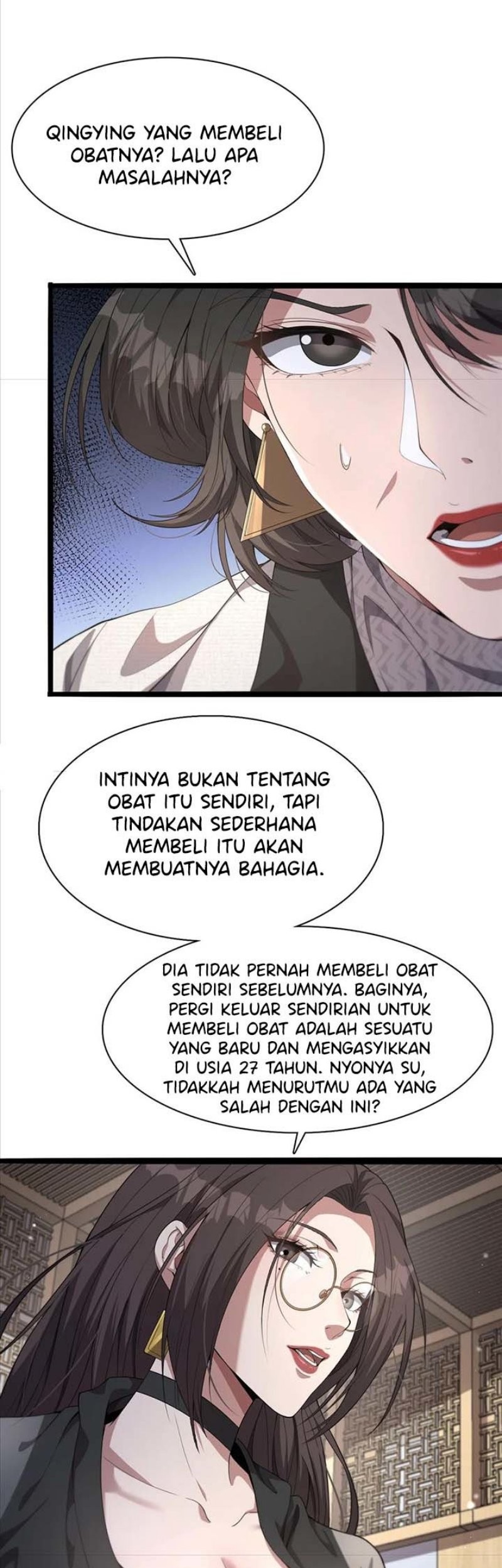 I’m Trapped in This Day for One Thousand Years Chapter 21 Gambar 14