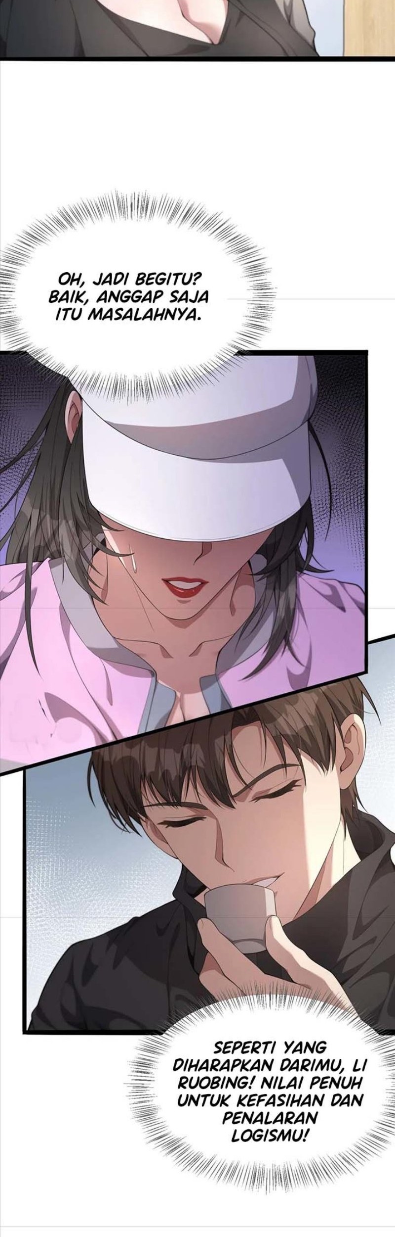 I’m Trapped in This Day for One Thousand Years Chapter 21 Gambar 15