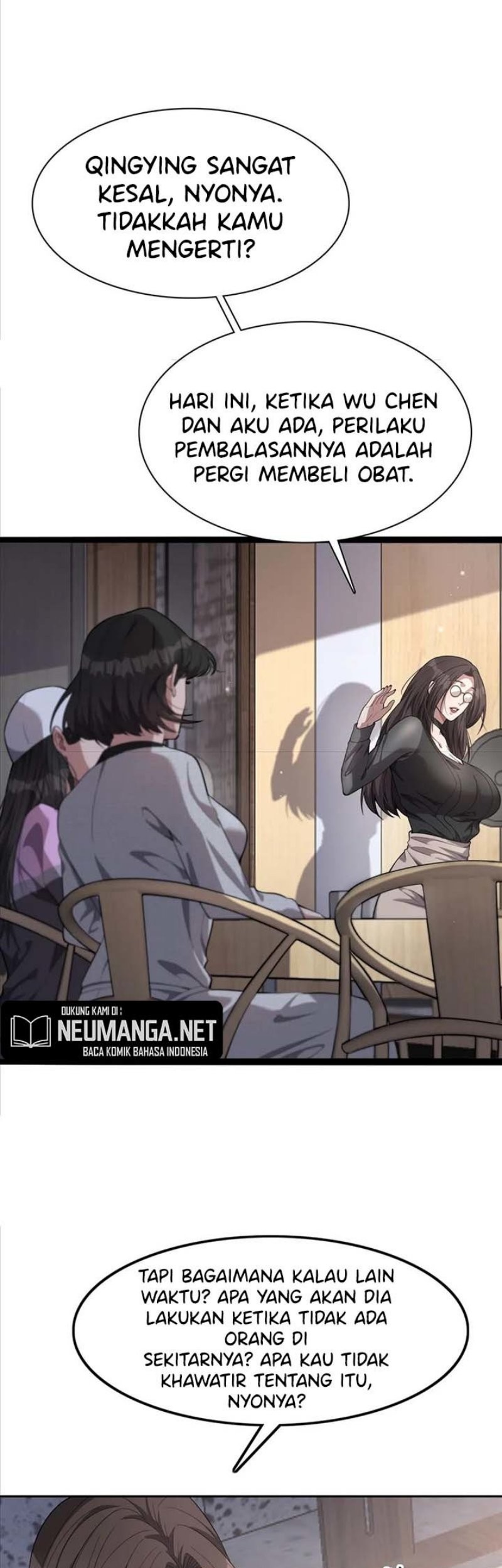 I’m Trapped in This Day for One Thousand Years Chapter 21 Gambar 17