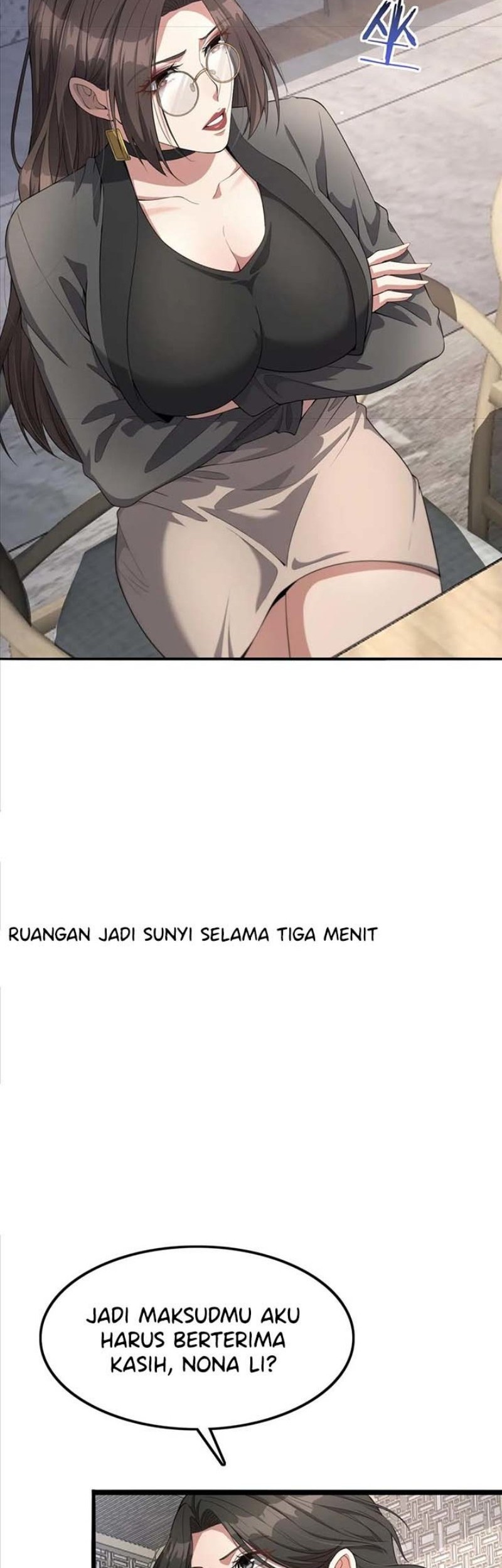 I’m Trapped in This Day for One Thousand Years Chapter 21 Gambar 18