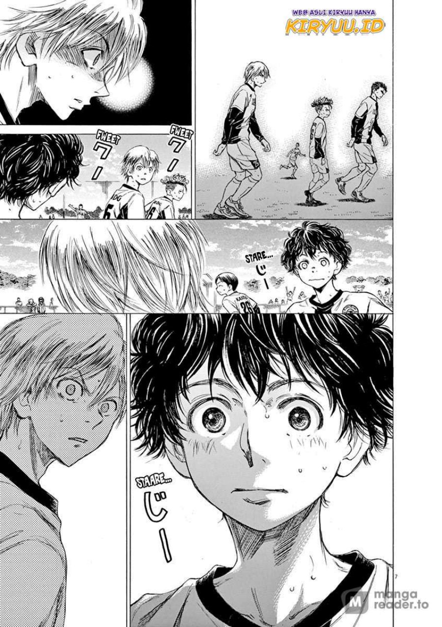 Ao Ashi Chapter 49 Gambar 8