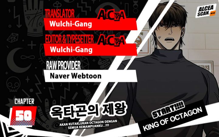 Baca Komik King MMA Chapter 50 Gambar 1