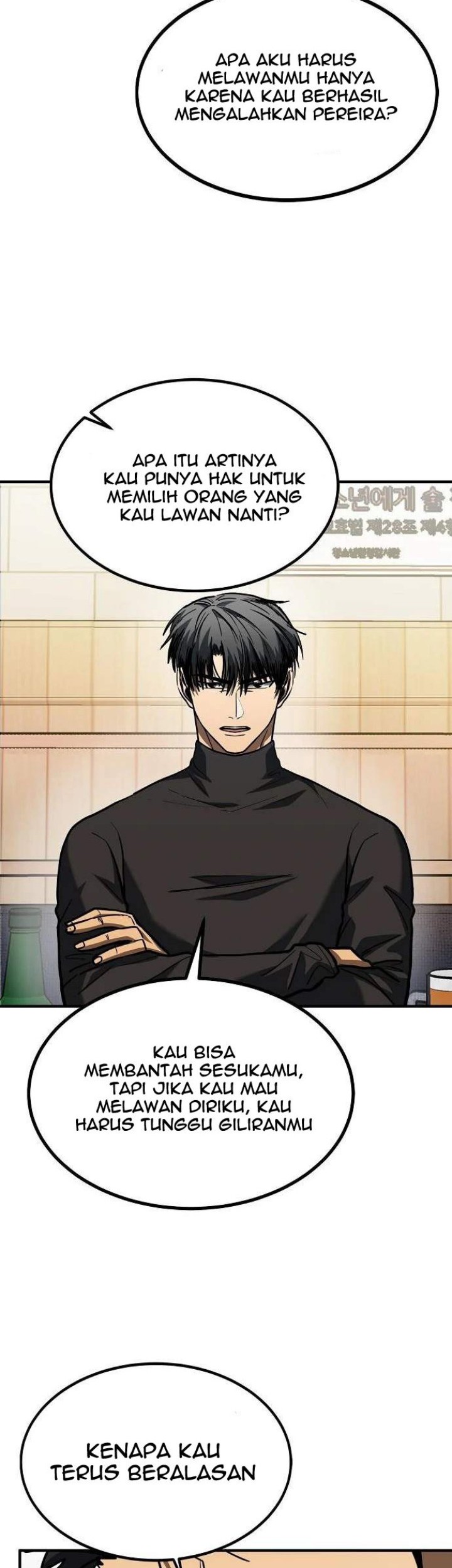 King MMA Chapter 50 Gambar 39