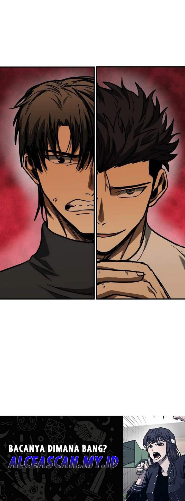 King MMA Chapter 50 Gambar 48