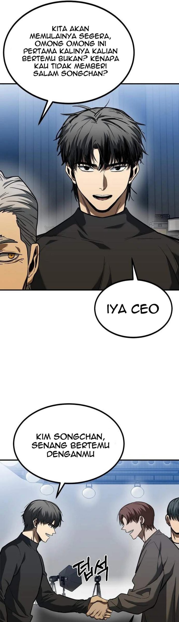 King MMA Chapter 50 Gambar 15