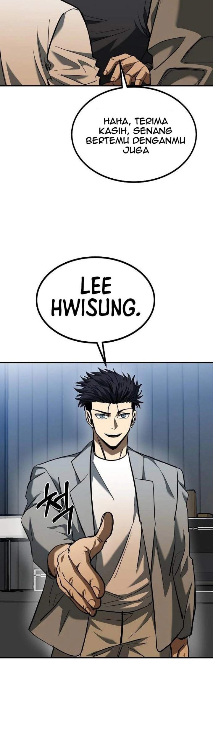 King MMA Chapter 50 Gambar 18